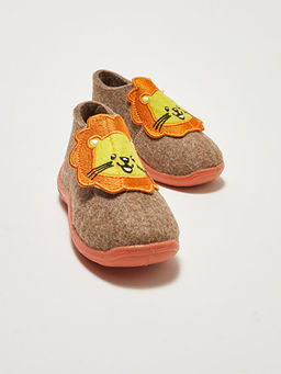 Patch Detayl? C?rt C?rtl? Erkek Bebek Panduf - Waikiki фото 3