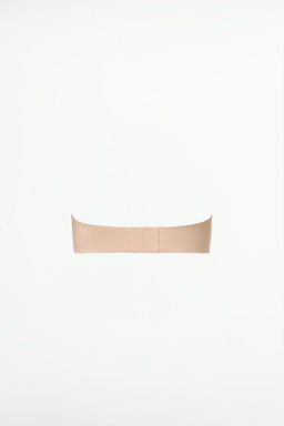 POLYAMIDE BANDEAU BRA - Zara фото 7