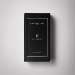 Духи "Пряная кожа" 50 мл