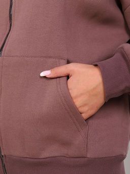 РАСПРОДАЖА Костюм жен. на флисе_Миранда_К12_кофейный - Ihomelux фото 14