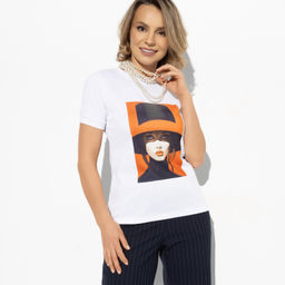 Футболка Глянцевая жизнь (fantastic) - Charutti фото 7