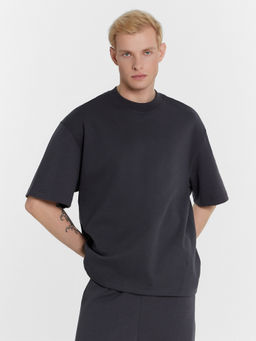 Комплект мужской серый: джемпер и брюки