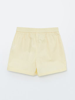 Beli Lastikli K?z ?ocuk ?ort - Waikiki фото 2