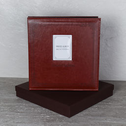 Фотоальбом 500 фото 10x15 / 30-819 /уп 16/кожзам - Галеонтрейд фото 6