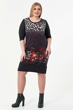 Платье П4-3849/9 - Wisell фото 4