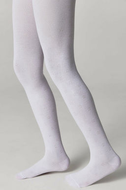 Колготки дет. CLASS 23С-1СП р.150-152 (16) - 650 белый - Conte elegant фото 2