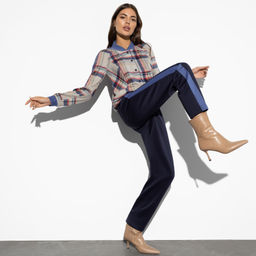 Брючный костюм
 Фаворитка удачи (стильная, 2 в 1)