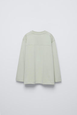 PATCH T-SHIRT - Zara фото 2