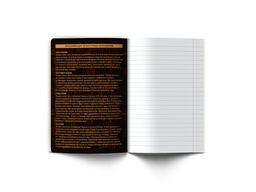 Светоч 48Т4 Тетрадь со справочным материалом Эволюция, глянцевая ламинация, A5 48 л. на скобе 65 г/кв.м , белизна 100 % 10 шт. , линия 00881 Литература фото 5