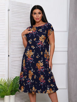 Платье Бабочки - Нагорная текстиль фото 3