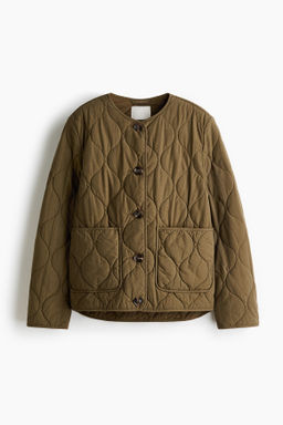 Chaqueta acolchada