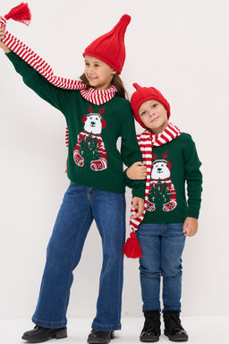 Джемпер детский 5242-10157 - Vay kids фото 9