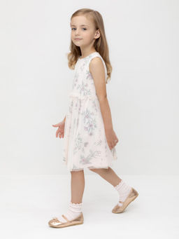 Crockid _ КР 5734/розовый,полевые бабочки к553 платье для дев  фото 4