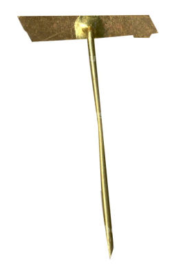 Значок рекламный CHEPOS