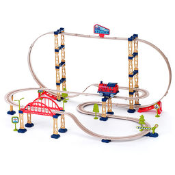 Трек "Мой город" в коробке