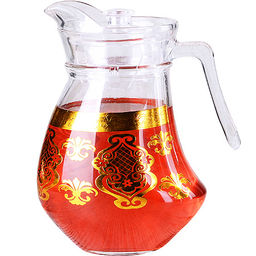 30579 Кувшин с крышкой 1,5л индивид упак.LR(х8)