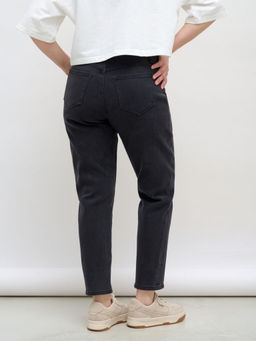 джинсы женские черные - BOCHETTI фото 3