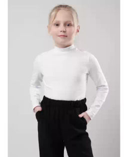 Водолазка детская для девочки