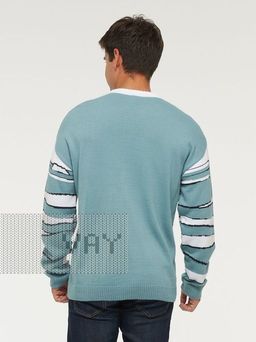 Джемпер мужской 222-12328 - Vay фото 4