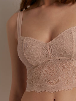 CONTE CELEBRATION LTT 2498 cream pink - Conte elegant фото 4
