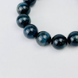 Браслет из Соколиного глаза 18 см