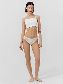 Трусы слипы женские в наборе, 3 шт - Mark formelle фото 3