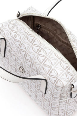 Женская белая сумка - U.s. polo assn фото 7