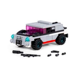 Конструктор Классик Армия-3.6 (106 элементов) (в коробке) - Полесье фото 2