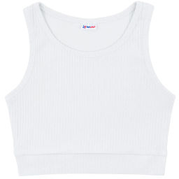 Майка кроп-топ рибана 1489700103 - Youlala фото 3