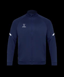 Олимпийка JOGEL CAMP 2 Track Jacket, темно-синий, детский  фото 2