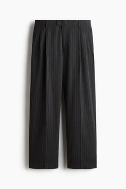 Pantal?n de traje Relaxed Fit
