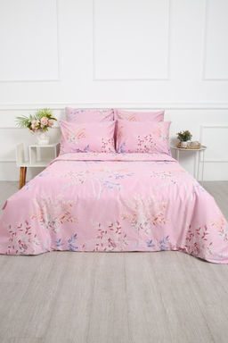 Простыня сатин Нежность