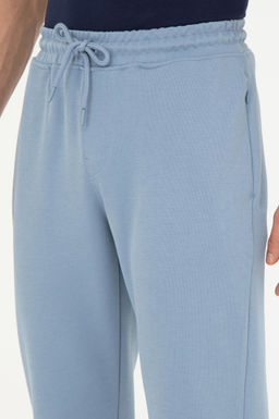 Мужские спортивные штаны цвета индиго - U.s. polo assn фото 14