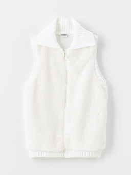 K?z ?ocuk Triko Yelek