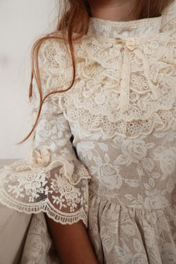 Л22-20 платье для девочки Луиза