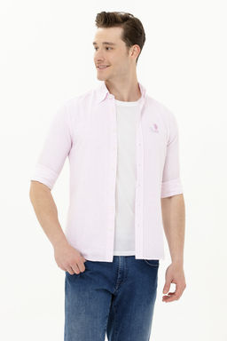 U. S. Polo Assn / Мужская рубашка с длинным рукавом Magnolia