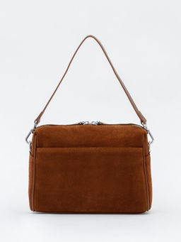 Сумка 6169Q brown Polina&Eiterou