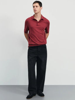 Джинсы baggy fit / Zarina