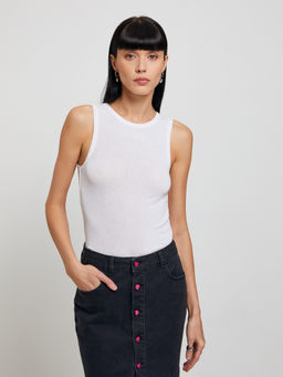 Топ жен. Tucuma черный - Concept club фото 4