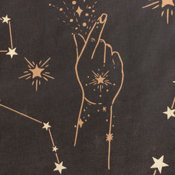 Постельное бельё Этель 1,5 сп Magiс time 143х215 см, 150х214 см, 50х70 см -1 шт, 100% хлопок, бязь  фото 3