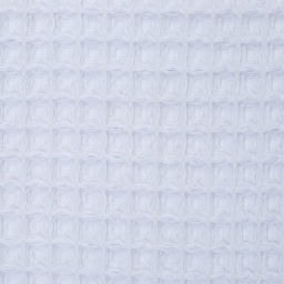 Полотенце вафельное банное Этель Boho 67х140 см, цвет белый, 100% хлопок, 290 гр/м2  фото 5