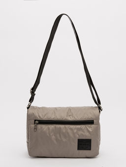 Серо-коричневый кросс-боди NaVibe - S.lavia фото 2