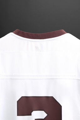 AMERICAN FOOTBALL T-SHIRT - Zara фото 9
