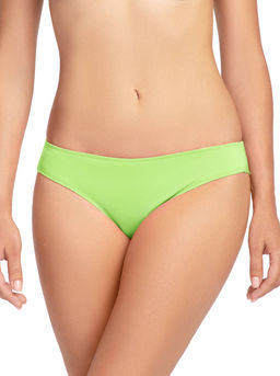 CONTE Трусы-бикини бразилиана VIKI салатовый - Conte elegant фото 2