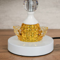 Светильник настольный 34 см / HG-117 /уп 24/А - Галеонтрейд фото 5