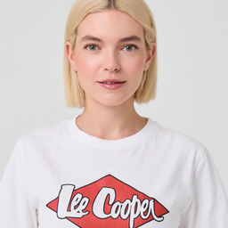 Футболка / Lee Cooper