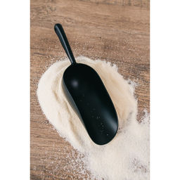 Совок Magistro Alum black, 600 мл, 30.5 см, чёрные  фото 9