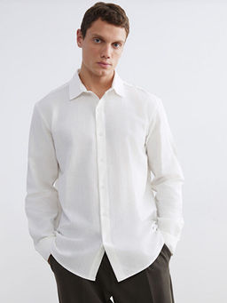 Regular Fit Arm?rl? Erkek G?mlek