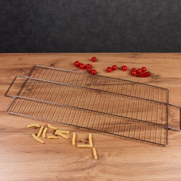 Решетка для гриля 67х30 см / KR-6730 /уп 50/ - Галеонтрейд фото 8