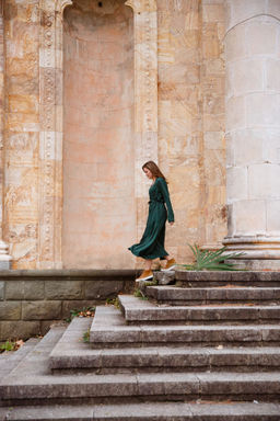 Платье миди Forest - Captain's mate фото 7